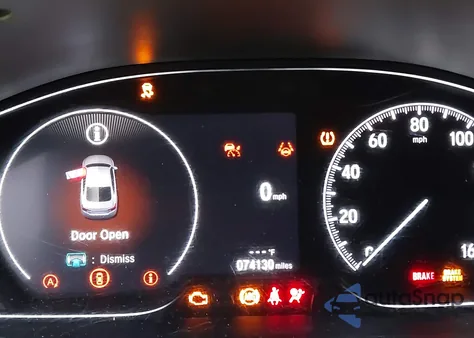 2021 Honda Accord Sport z USA, uszkodzony, nr VIN 1HGCV1F3XMA098820